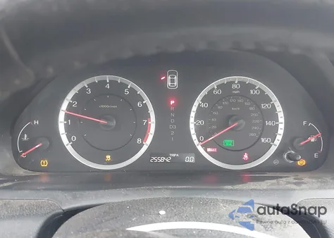 2012 Honda Accord 2.4 Se из США, поврежденный, VIN 1HGCP2F66CA222669